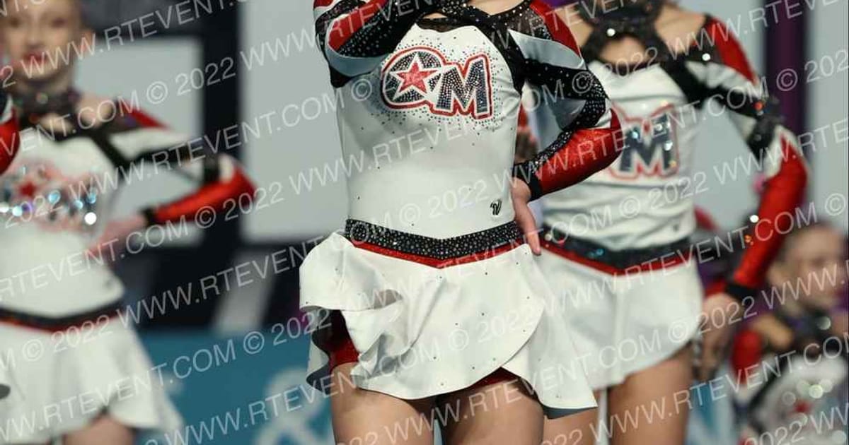 Off Main All Stars Smoke · Cheersport Super Nationals