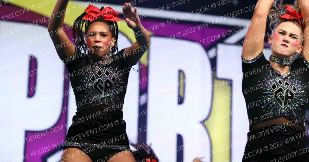 Cheer Athletics - Dallas DivaCats · Cheersport Super Nationals