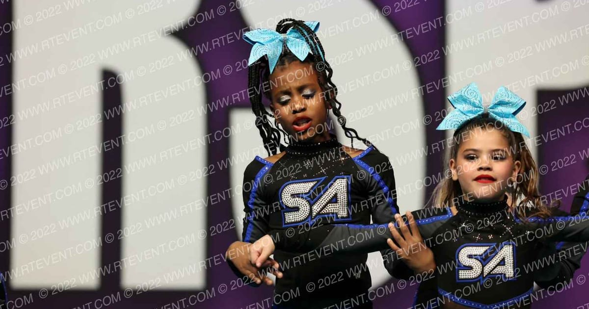 Sample · Cheersport Super Nationals