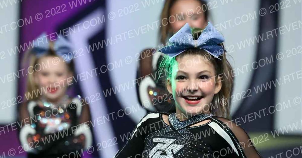 Pro Spirit OZONE · Cheersport Super Nationals