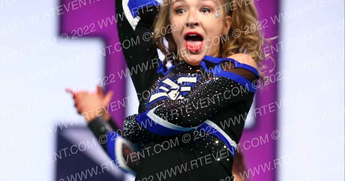 East Celebrity Elite - CT Exclusive · Cheersport Super Nationals