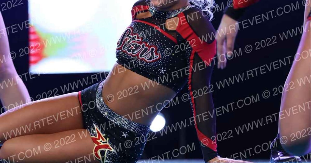 Elite Cheer Stars · Cheersport Super Nationals