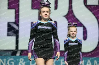 Georgia All-Star Gymnastics Shockwave Cyclones