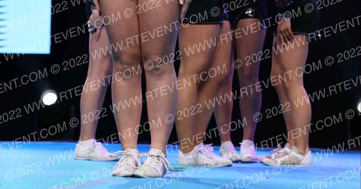World Cup Gemini · Cheersport Super Nationals