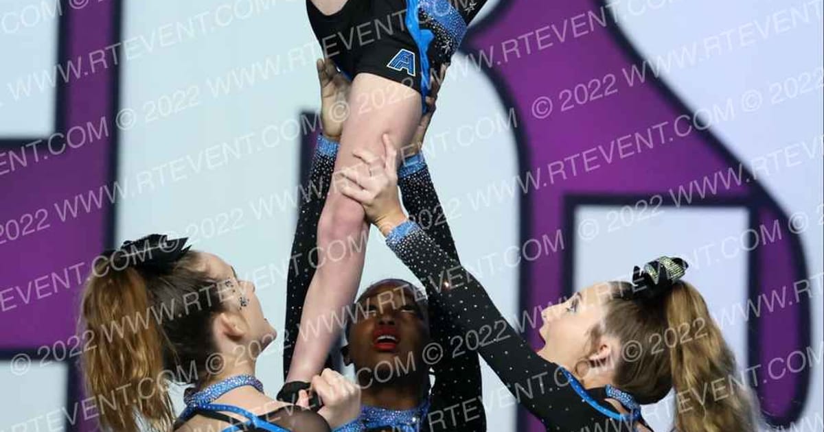 Flight Athletics ADR3NALINE · Cheersport Super Nationals
