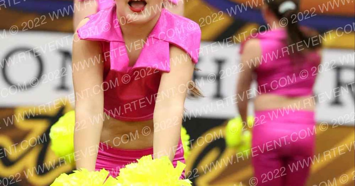 Pittsburgh Poison Poison Ivy · Red Hot Cheer and Dance Competition