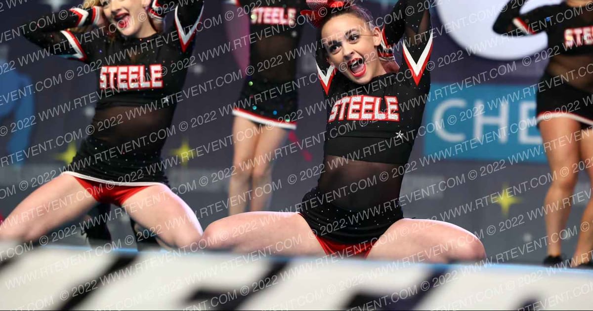 Steele Athletics - Northern CO Hydro · Cheersport Super Nationals