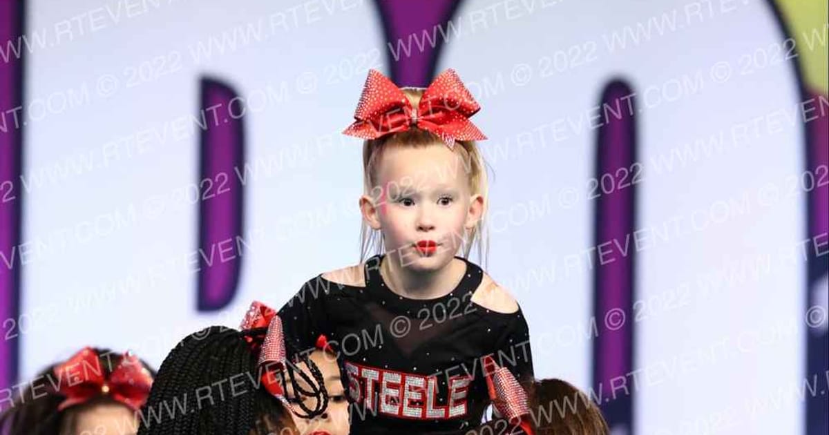 Steele Athletics - Colorado Springs Blush · Cheersport Super Nationals