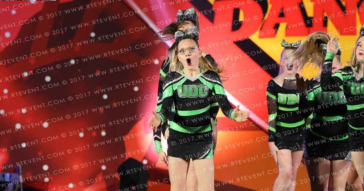 Ultimate Dance & Cheer Quest · SS Kansas City Nationals