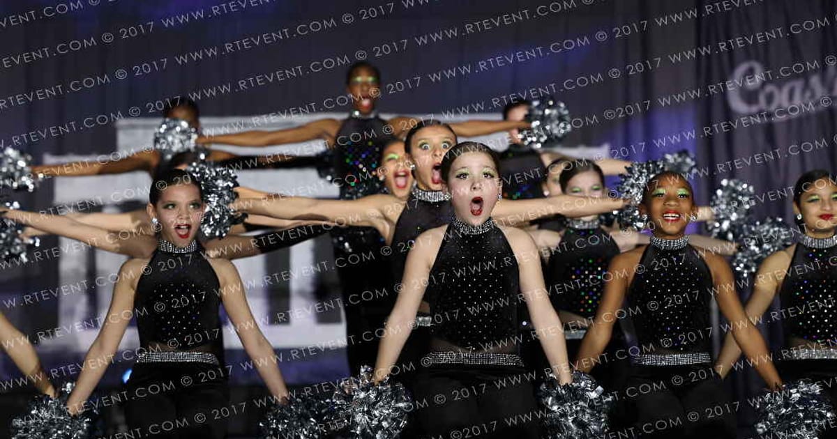 Miss Edie's Dancin Feet Super Stars(P) · Coastal at the Capitol