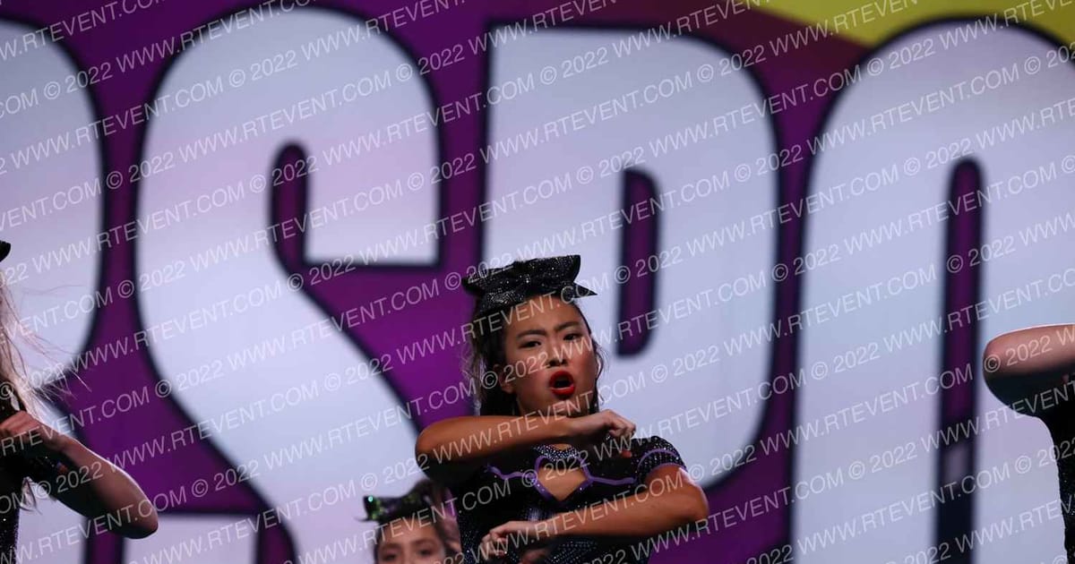 Ultimate Athletics Royalty · Cheersport Super Nationals
