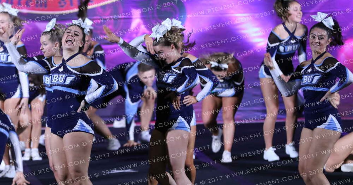 BU Falcons Electric · Heart of London University Nationals