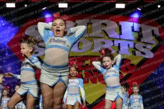 Valley Cheer FLY GIRLS