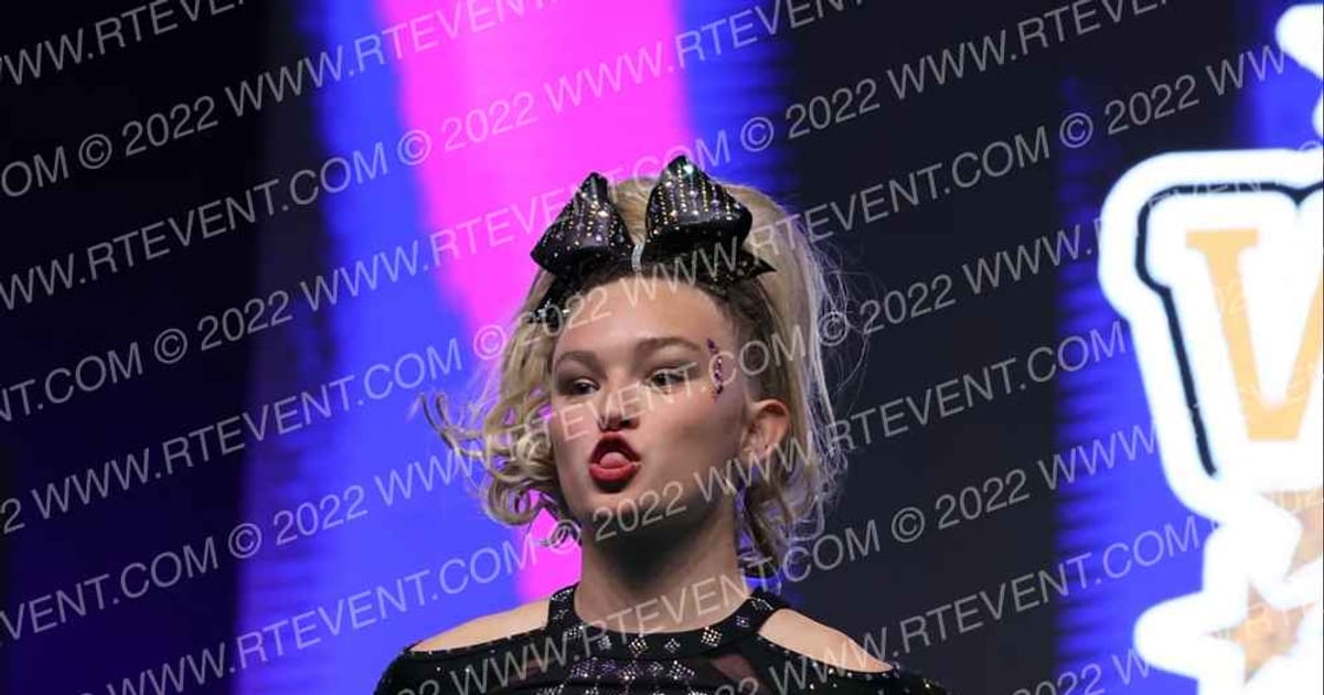 Showtime Elite Atlanta Atomic Kitten · Cheersport Super Nationals
