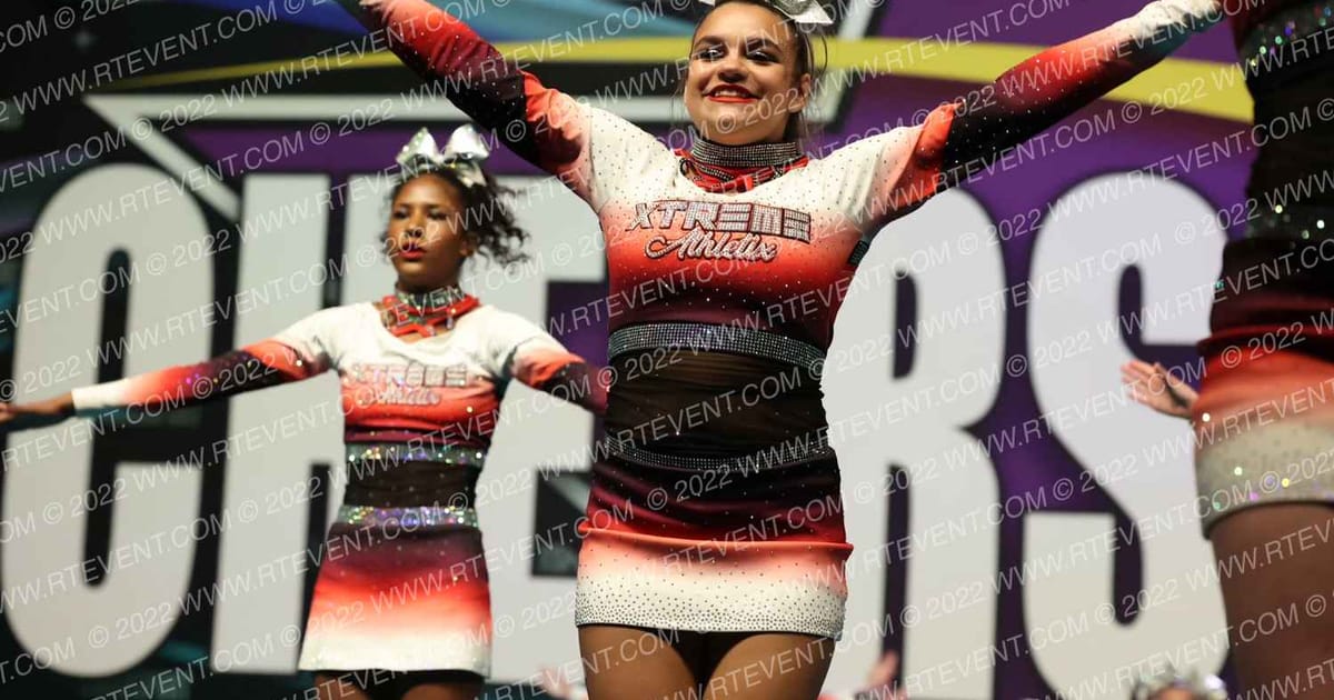 Xtreme Athletix Encore · Cheersport Super Nationals