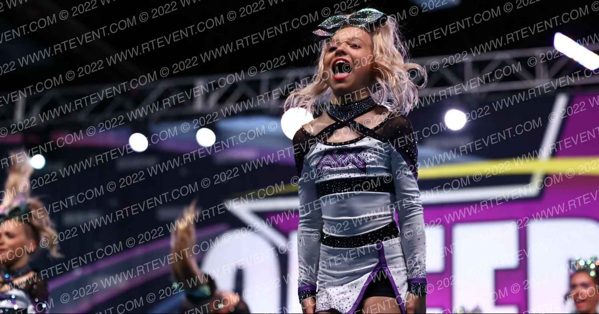 ACX Halo Kats · Cheersport Super Nationals