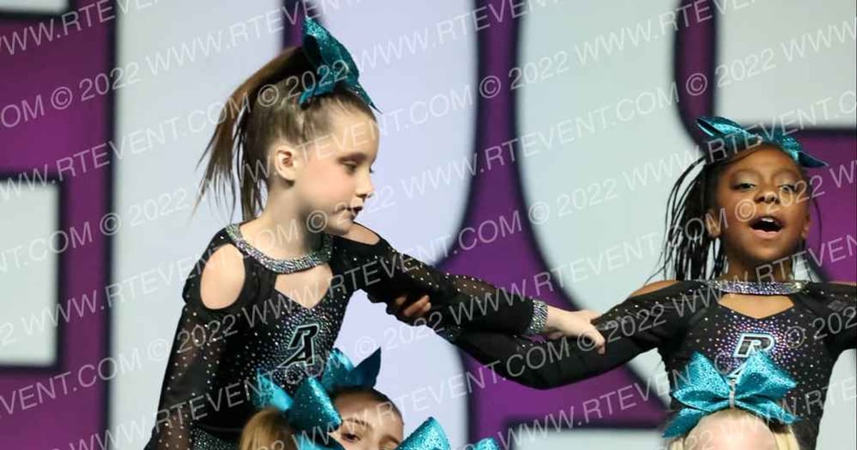 Revolution Athletics Allstars HAVOC · Cheersport Super Nationals