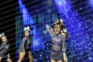 RISE Athletics Fearless