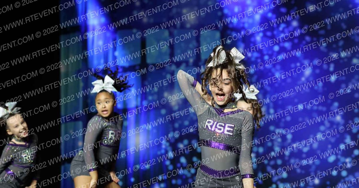 RISE Athletics Fearless · Spirit Sports Philly Nationals DIDII