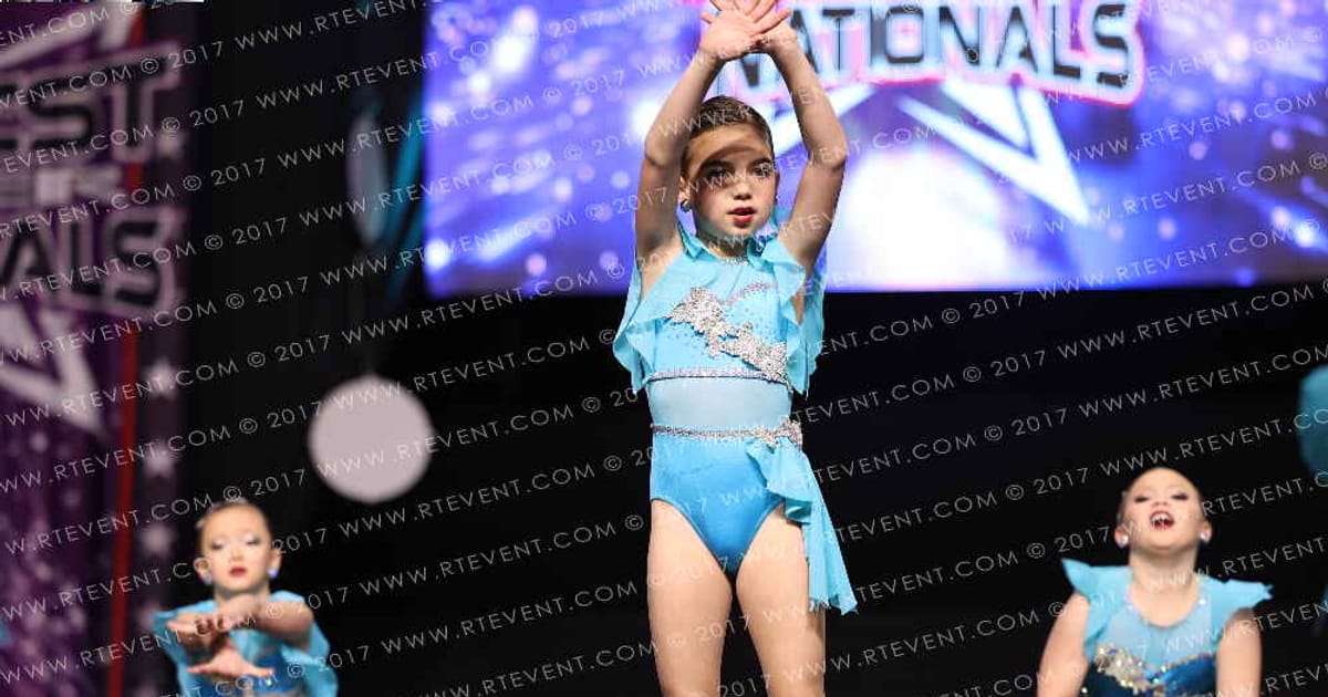Dancin Bluebonnets Tiny Elite Lyrical · JamFest Dance Super