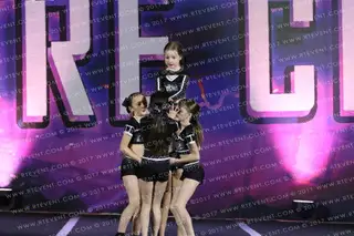 Cosmic Cheerleaders BLIZZARD