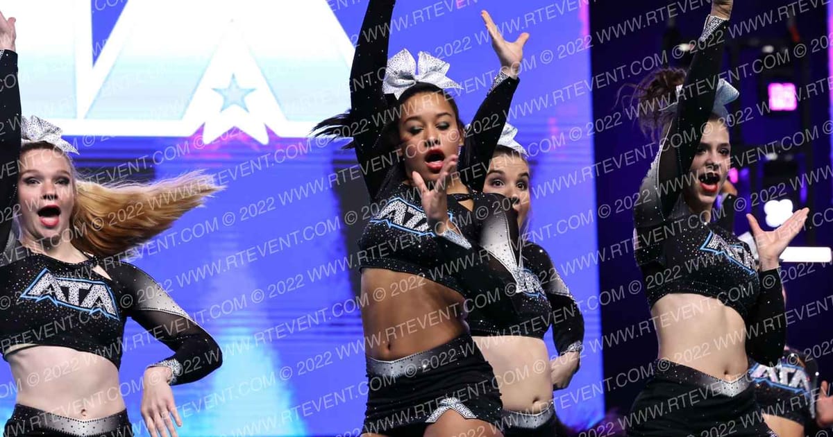 ATA Lake Norman Vortex · Cheersport Super Nationals