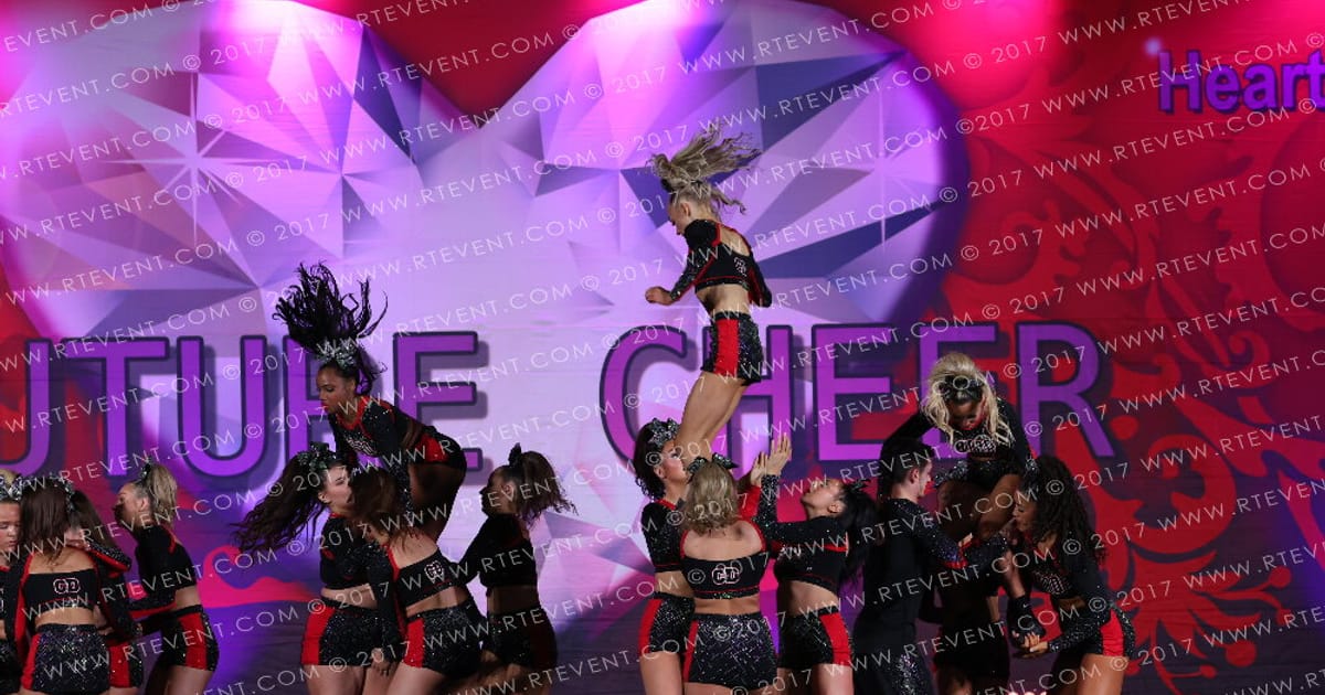 Coventry Dynamite NITRO · Heart of England and UK Uni Nationals