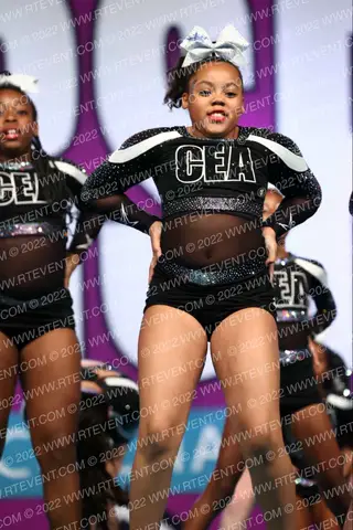 Cheer Extreme - Sanford Ice Queens