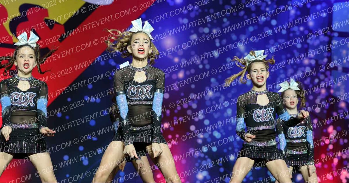 CDX Elite Black Ops · Spirit Sports Philly Nationals DIDII