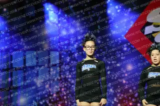 The Stingray Allstars Headliner Rays