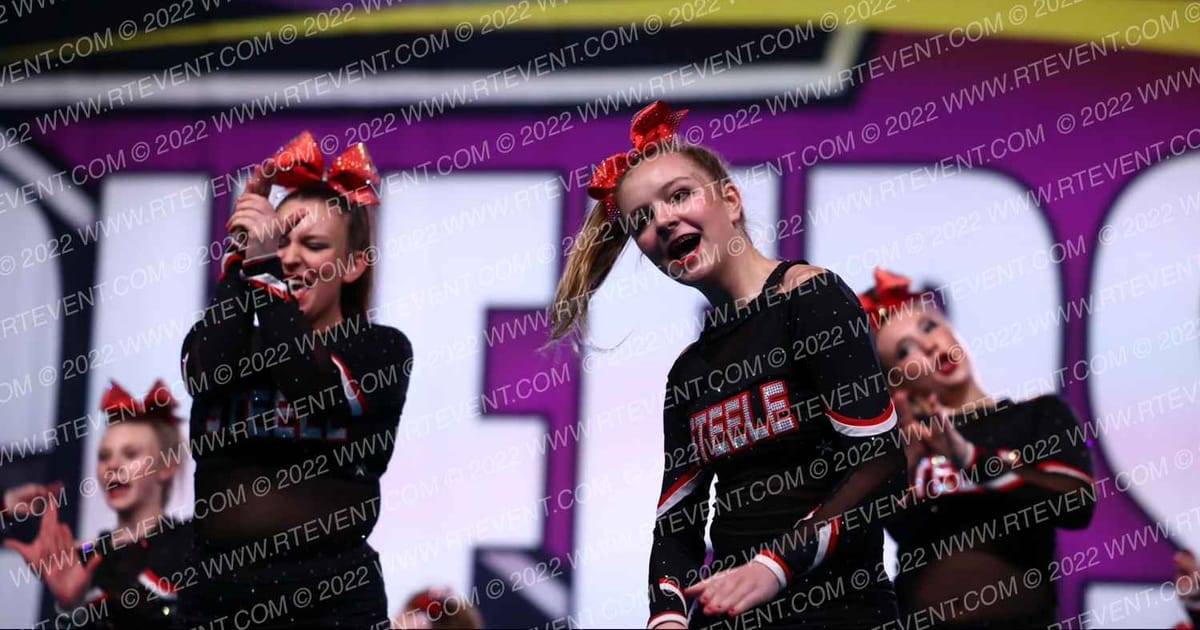 Steele Athletics - Denver Xenon · Cheersport Super Nationals