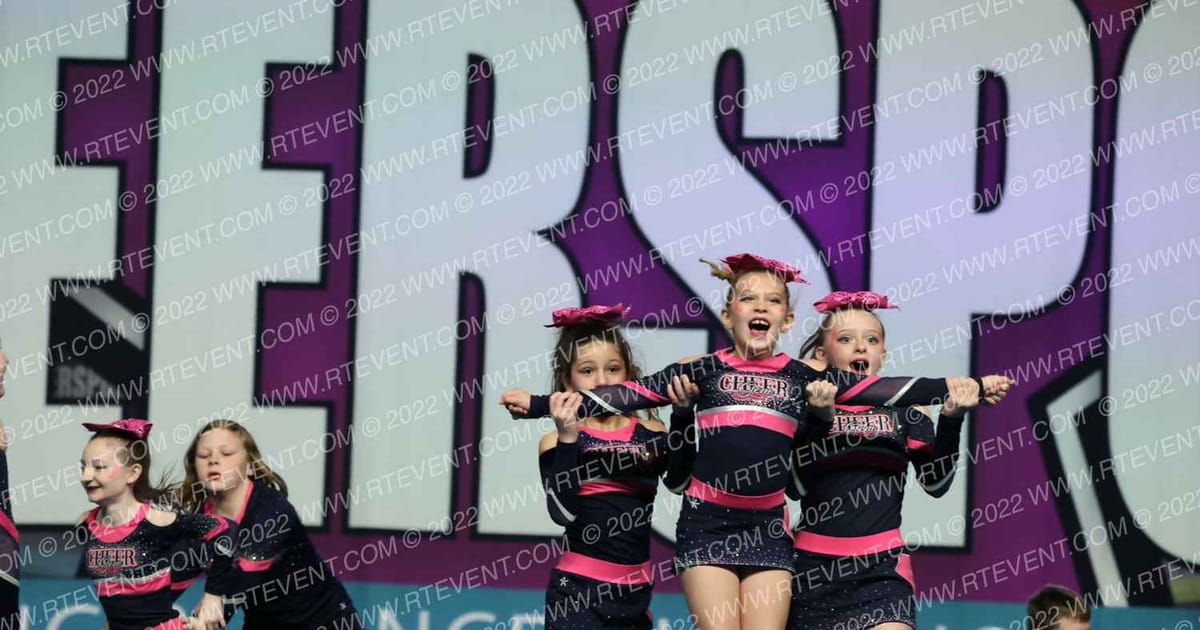 The Cheer Gems Jewels · Cheersport Super Nationals