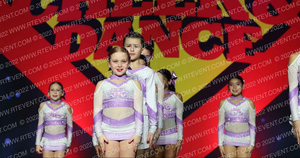Jerzey Jewelz Ob2ession · Spirit Sports Philly Nationals DIDII