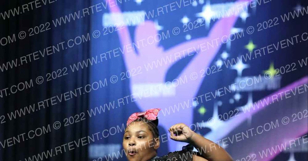 Candy Elite All-Stars jolly ranchers · Cheersport Super Nationals