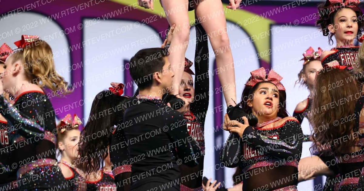 Firehouse Elite Flare - Portland · Cheersport Super Nationals