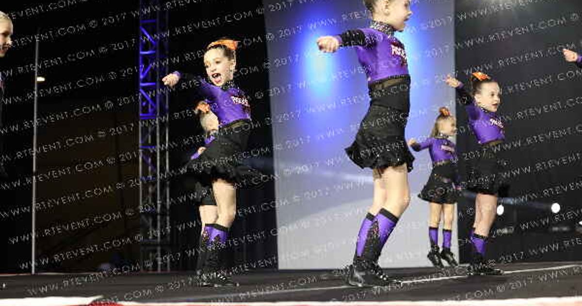 Rockstar Cheer Rhode Island Destiny's Child · Coastal at the Capitol