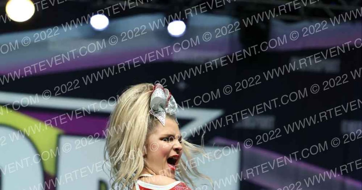 Cheer Revolution Gossip Girls · Cheersport Super Nationals