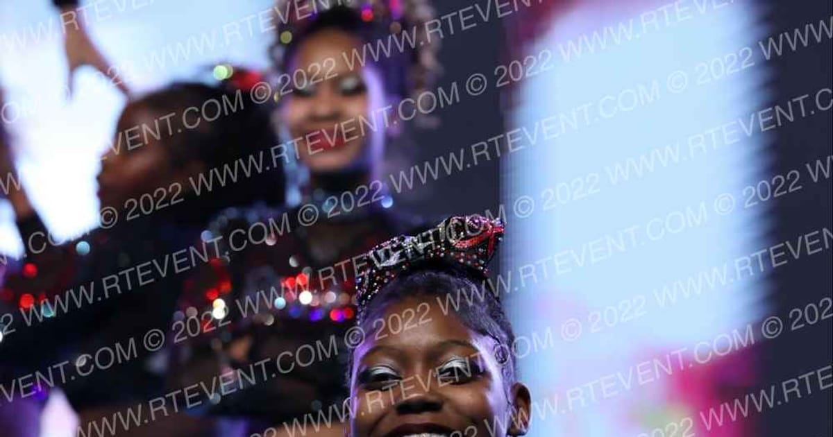 Power Athletics - Maryland Blackout · Cheersport Super Nationals