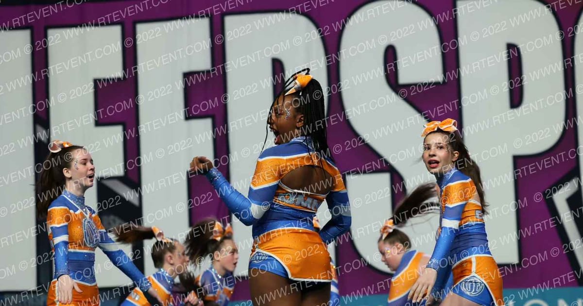Omni Elite Athletix Reckless · Cheersport Super Nationals