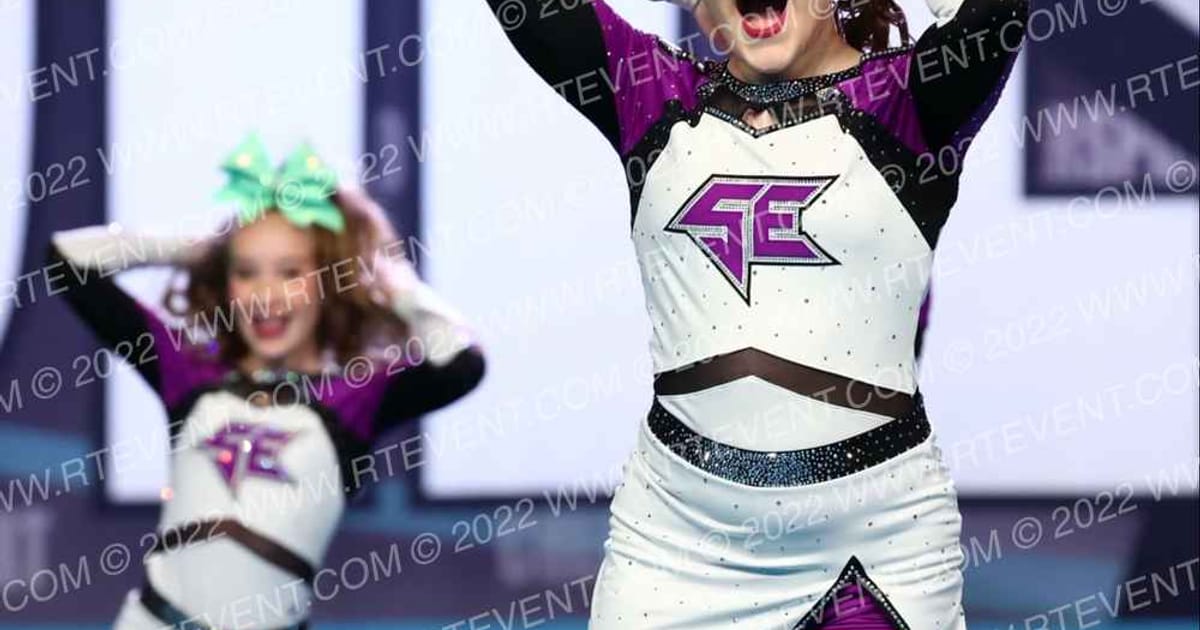 Showtime Elite Atlanta TLC · Cheersport Super Nationals