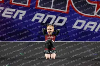 Cheer FX Snow Flurries