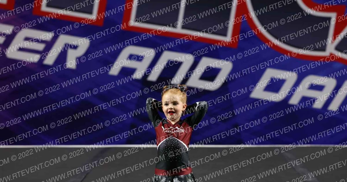 Cheer FX Snow Flurries · JamFest Beaumont Classic
