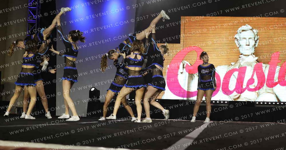 Reign Athletics Ice · Coastal at the Capitol