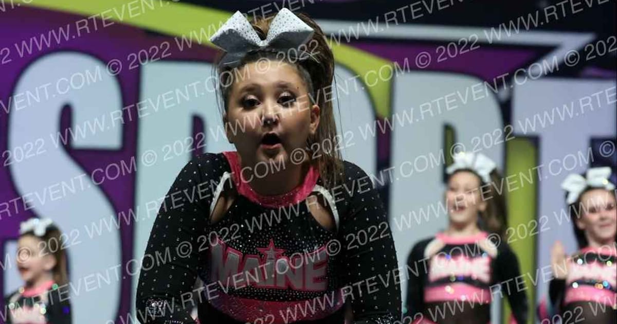 Maine Stars Flawless · Cheersport Super Nationals