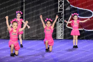 Cheers! Elite Spirit Gym Twinkle