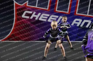 The Pride Cheer Company Rip Tide