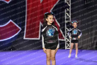 Wildcat Athletics Academy Sassy Saphires