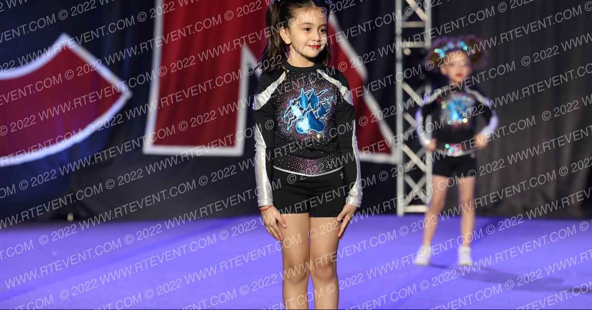 Wildcat Athletics Academy Sassy Saphires · CheerAPalooza