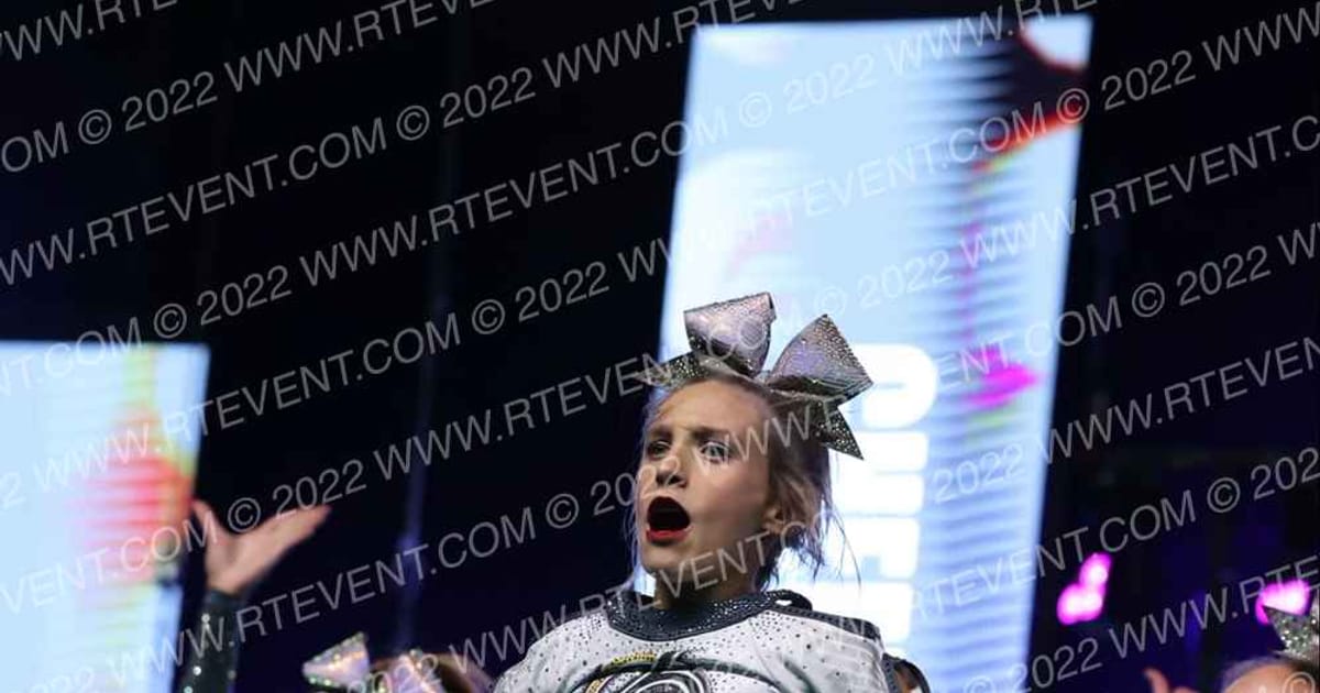ATA GeneSIX · Cheersport Super Nationals