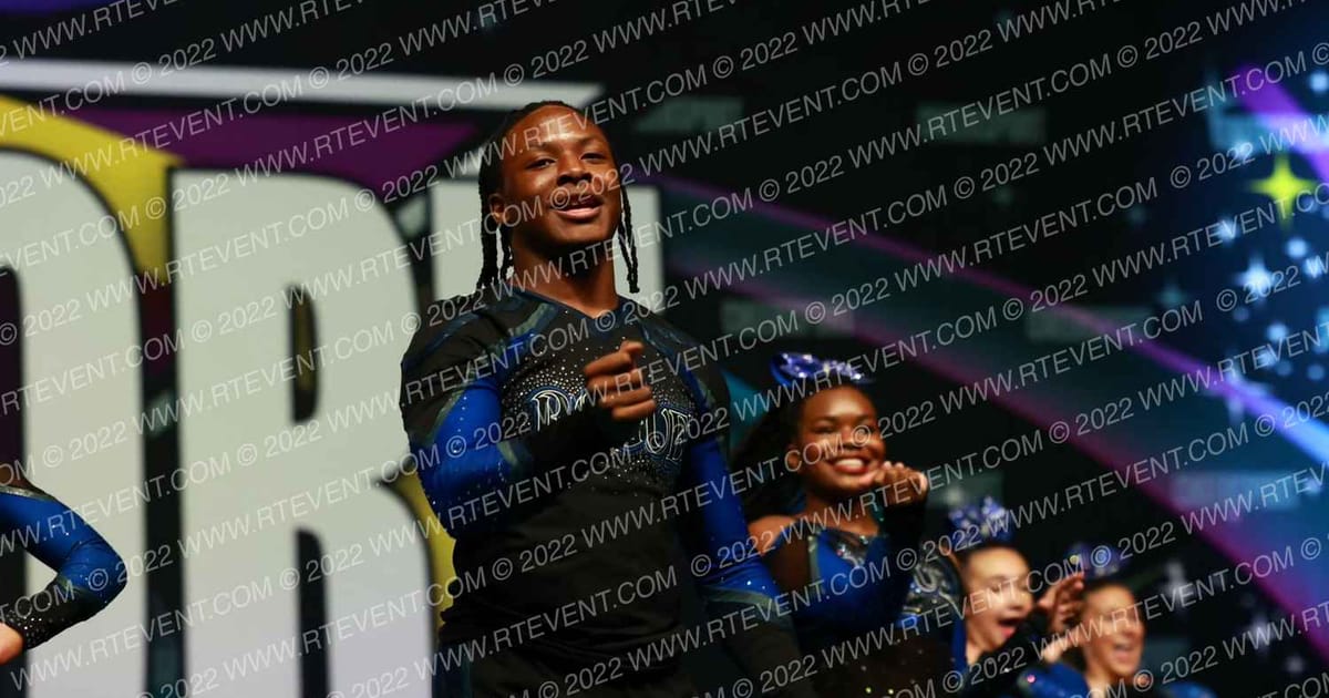 Rogue Allstars Hush · Cheersport Super Nationals